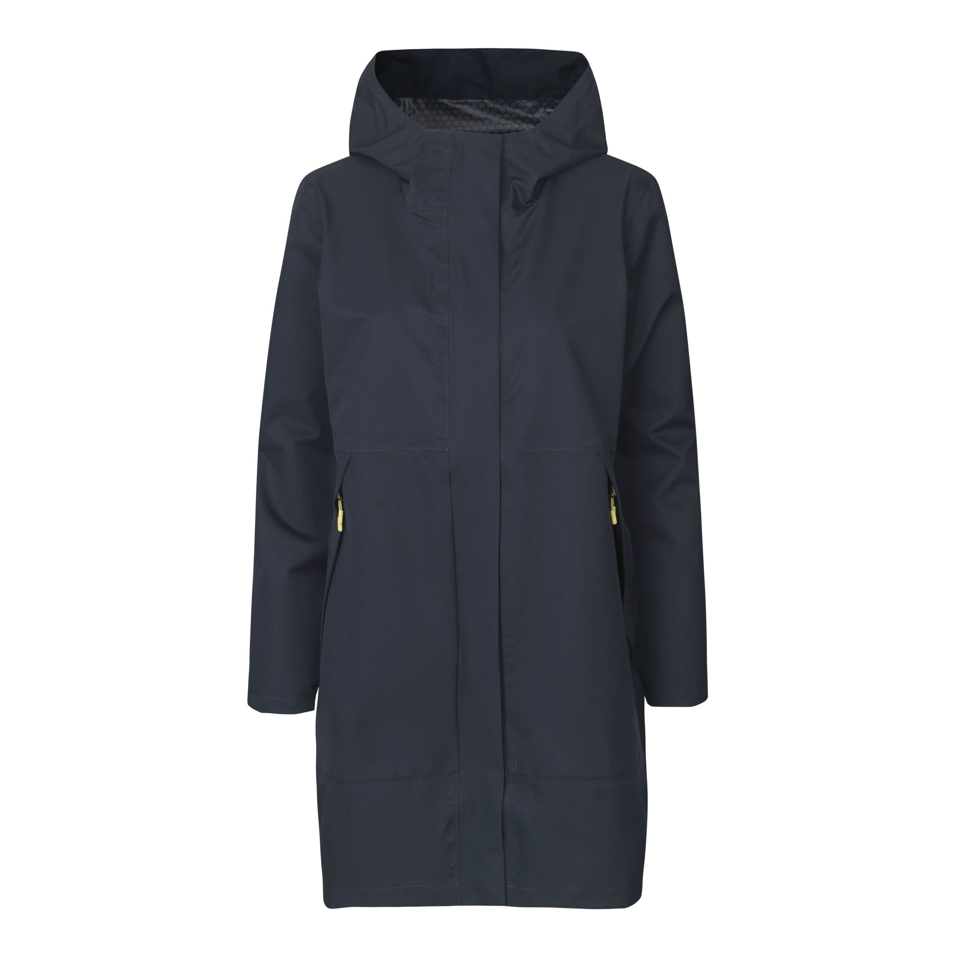 Regnjakke  Performance  Dame 0831 Navy  Regnjakker  Regnjakker