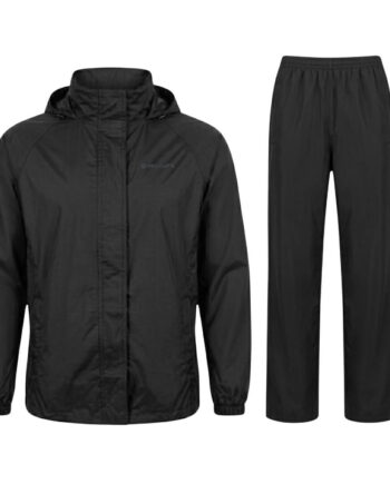 Regnsæt Herre Treklife Rain Packaway Sort