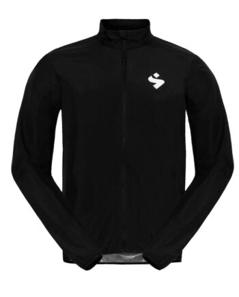 Sweet Protection Hunter Rain Jacket Regnjakke Sort Herre