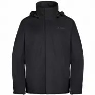 Vaude Men Escape Light Jacket Black Str Regnjakke