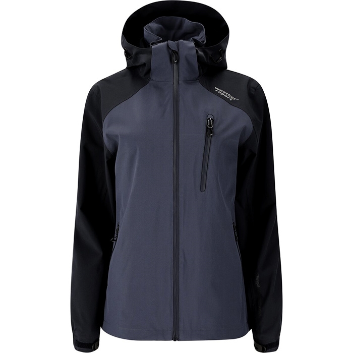 Weather Report Camelia Awg Regnjakke Dame 000mm Blue Nights Regntøj Poncho
