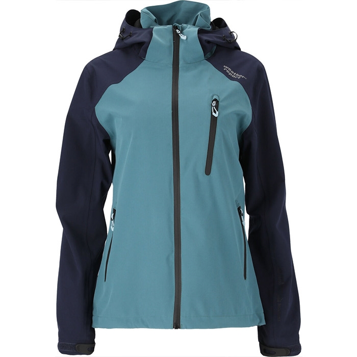 Weather Report Camelia Awg Regnjakke Dame 000mm Hydro Regntøj Poncho