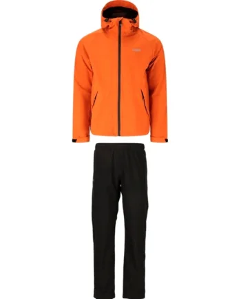 Weather Report Gust Herre Regnsæt 000mm Autumnal 2xl Regntøj Poncho