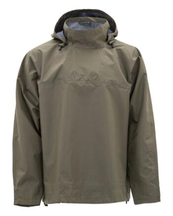 Carinthia Survival Rainsuit Jacket Regnjakke Unisex Grøn