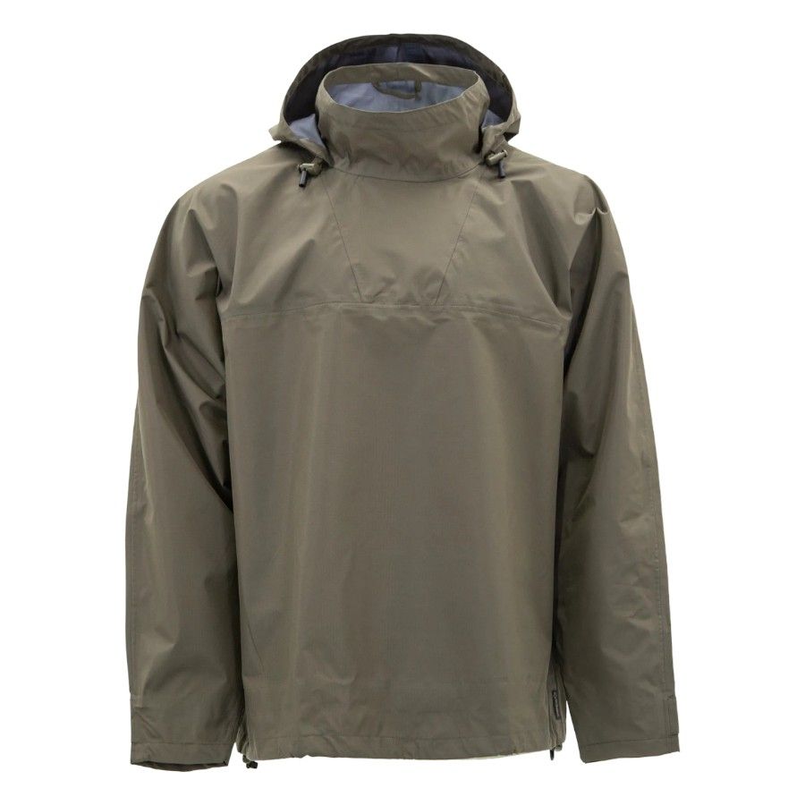 Carinthia Survival Rainsuit Jacket Regnjakke Unisex Grøn