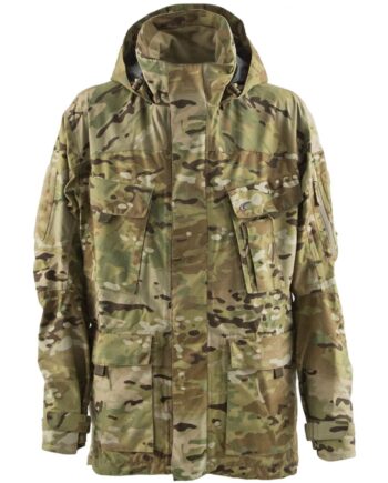 Carinthia Trg Regnjakke Herre Camo
