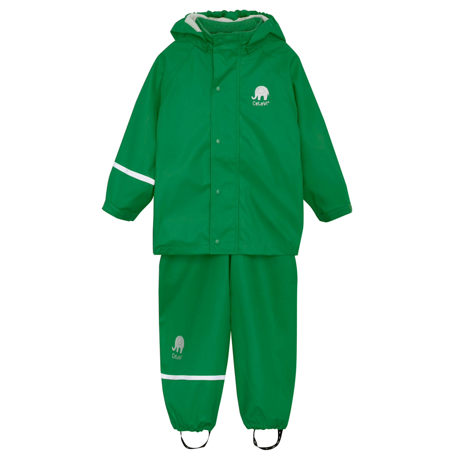 Celavi Børne Regnsæt Elm Green 150