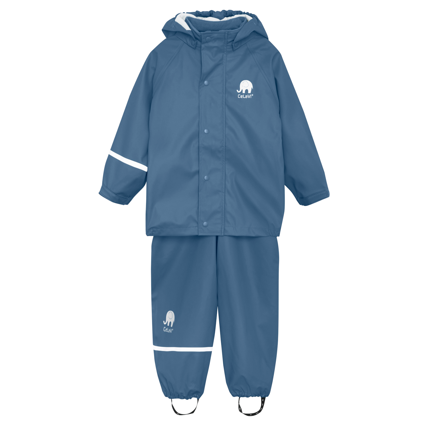 Celavi Børne Regnsæt Iceblue 150