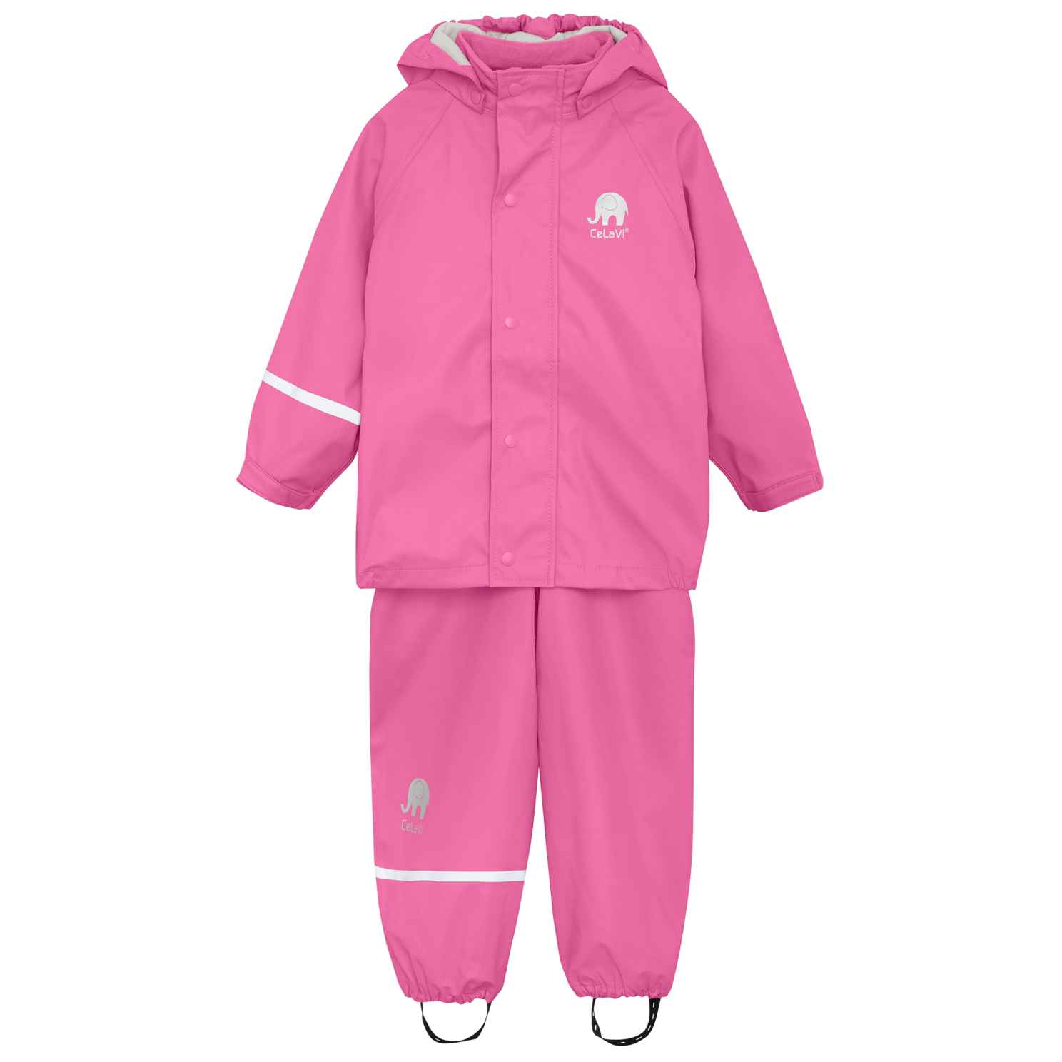 Celavi Børne Regnsæt Real Pink 150