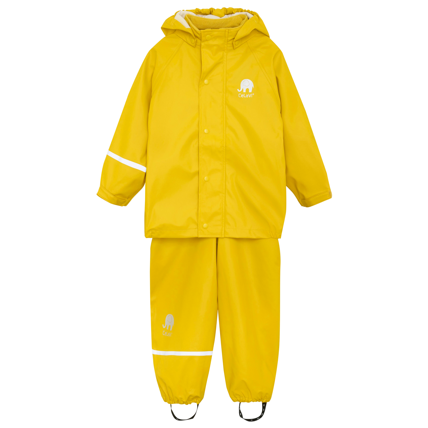 Celavi Børne Regnsæt Yellow 150