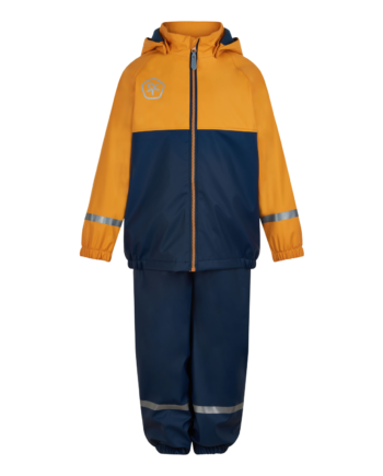 Color Kids Børne Regnsæt For Cadmium Yellow