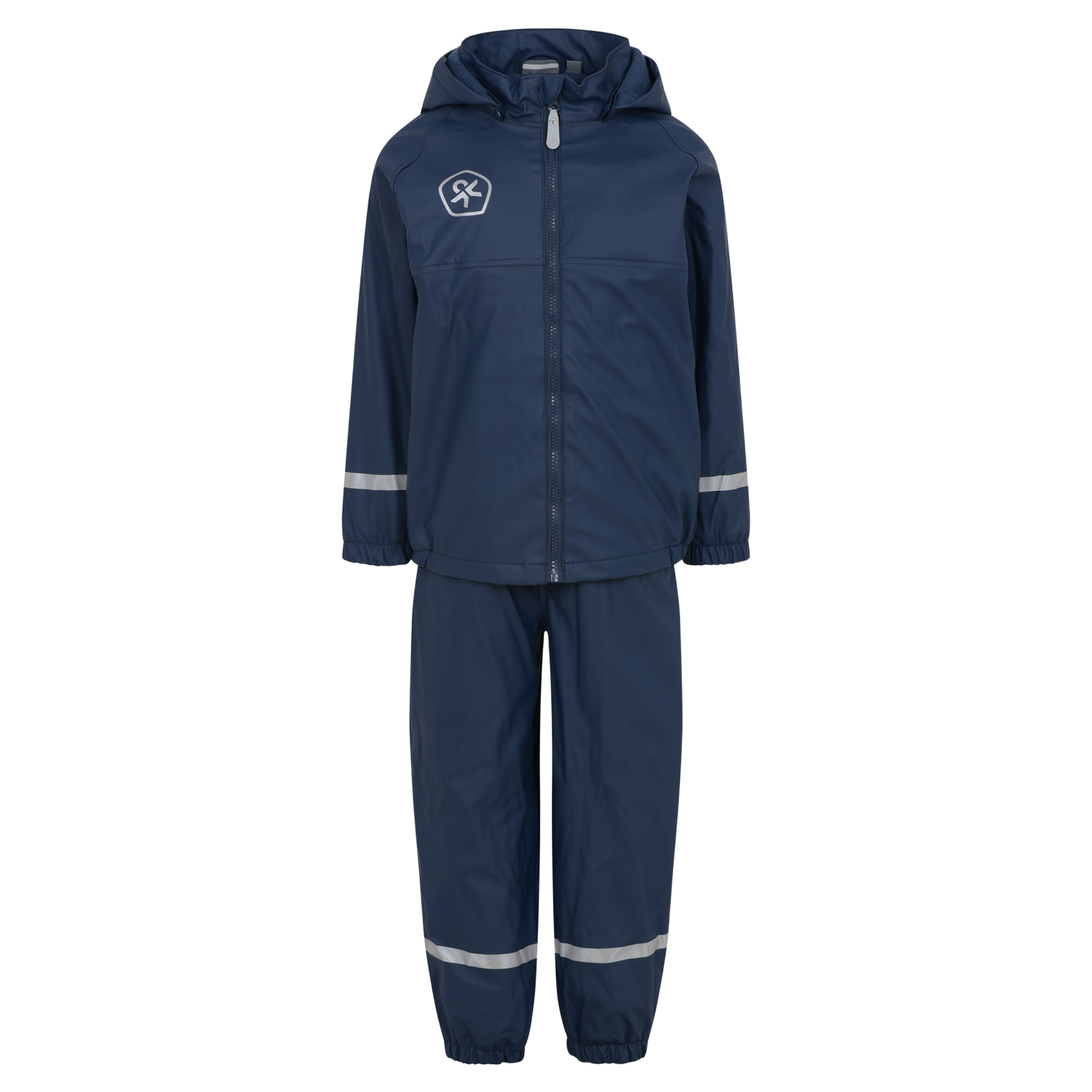 Color Kids Børne Regnsæt For Dress Blues 110