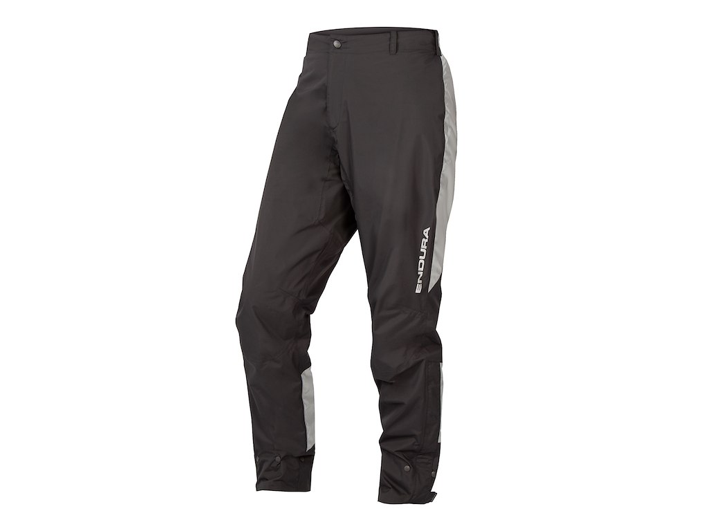Endura Urban Luminite Regnbukser Med Refleks Womens Størrelse: Medium