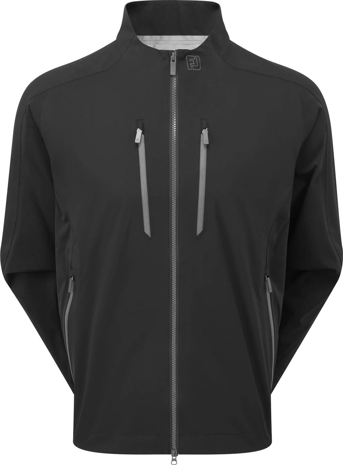 Footjoy Arcus Herre Regnjakke Black Str Xxxl