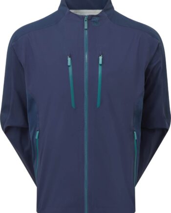 Footjoy Arcus Herre Regnjakke Navy Str Xxxl