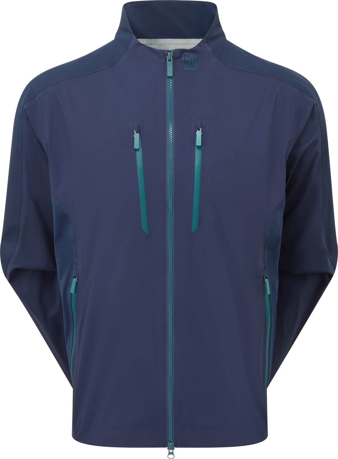 Footjoy Arcus Herre Regnjakke Navy Str Xxxl