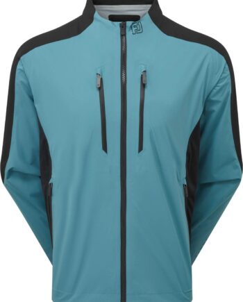 Footjoy Arcus Herre Regnjakke Storm Black Str