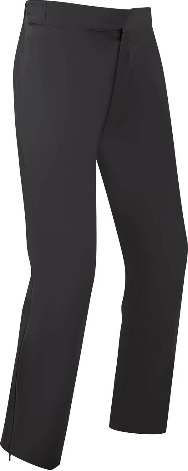 Footjoy Dryjoys Select Herre Regnbukser Black Str