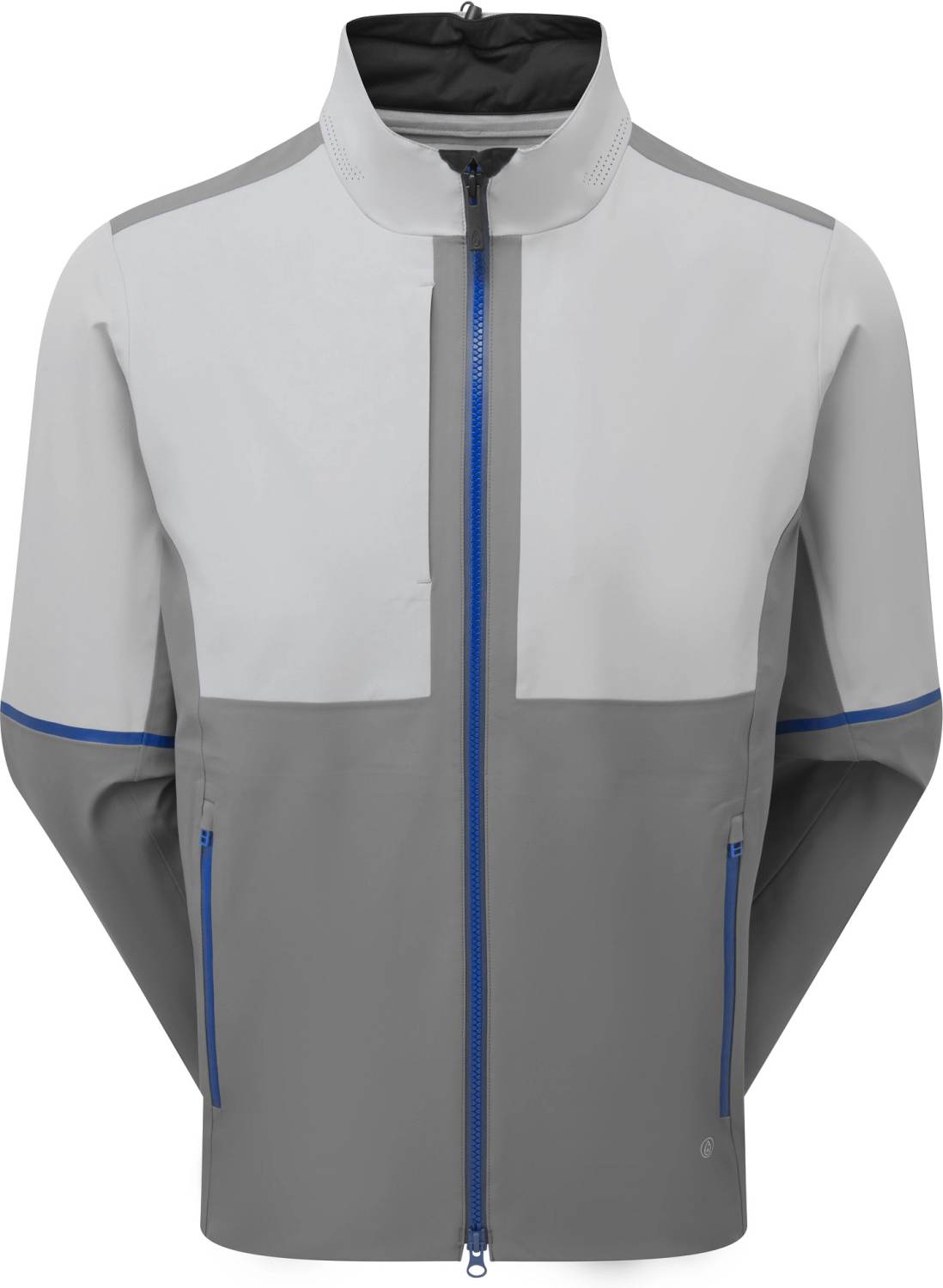 Footjoy Dryjoys Select Herre Regnjakke Grey Str