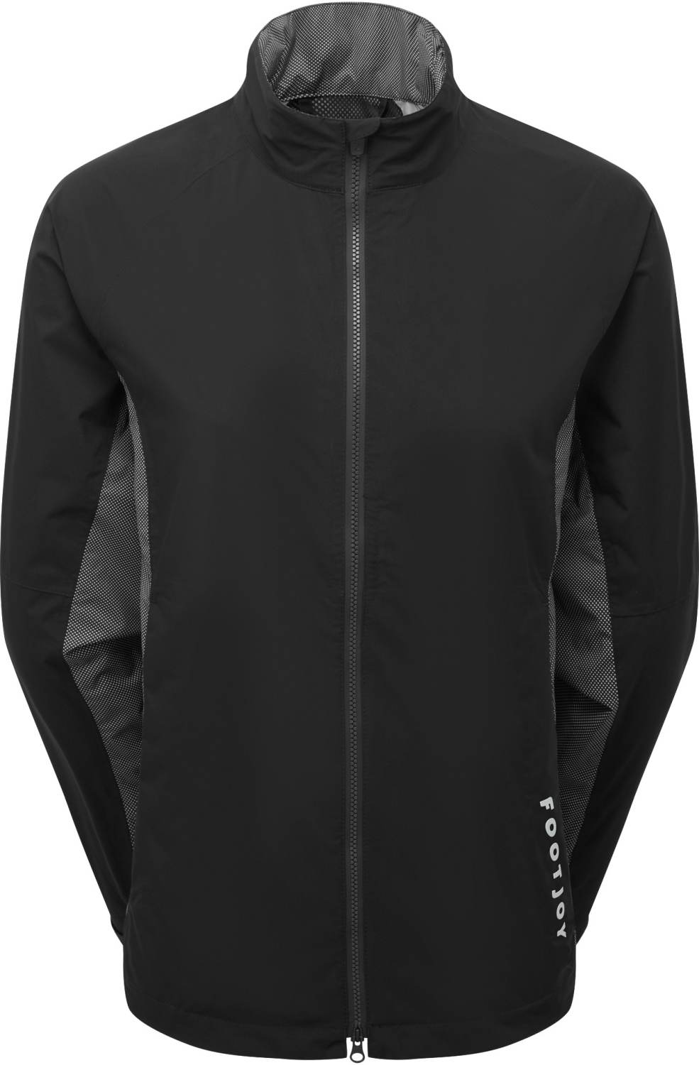 Footjoy Hydrolite Dame Regnjakke Black Str