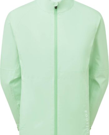Footjoy Hydrolite Dame Regnjakke Mint White Dot Str