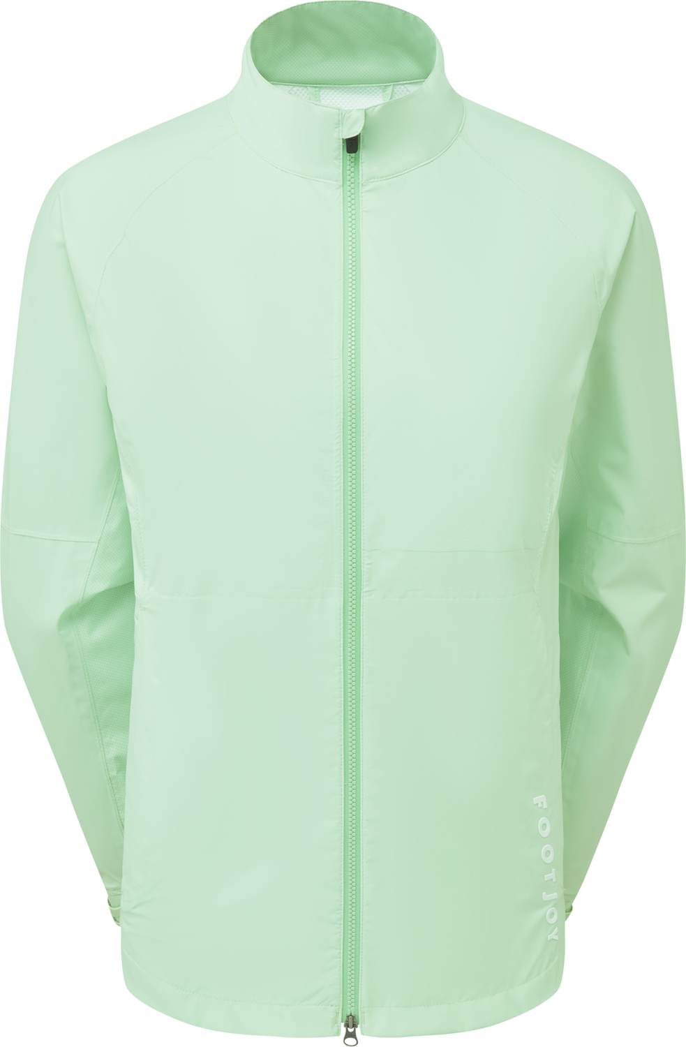 Footjoy Hydrolite Dame Regnjakke Mint White Dot Str
