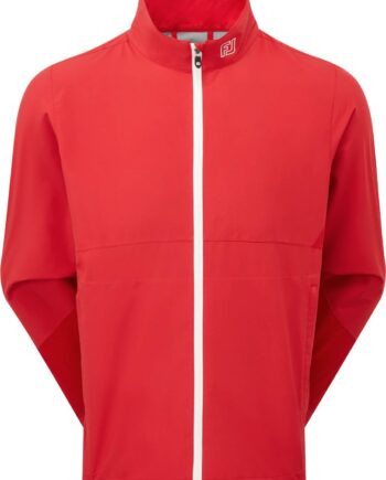 Footjoy Hydrolite Herre Regnjakke Bright Red Str Xxxl