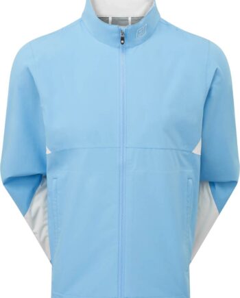 Footjoy Hydrolite Herre Regnjakke Mid Blue Oyster Grey Str