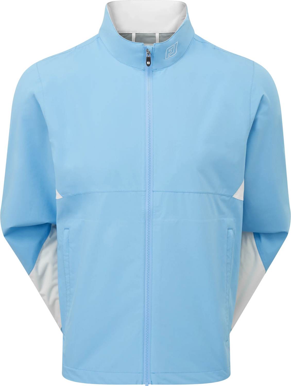 Footjoy Hydrolite Herre Regnjakke Mid Blue Oyster Grey Str