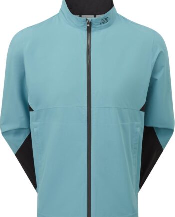 Footjoy Hydrolite Herre Regnjakke Storm Black Str