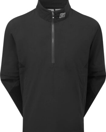 Footjoy Hydrolite Rain Shirt Herre Regnjakke Black Str Xxxl