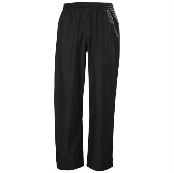 Helly Hansen Mens Rain Pant Black