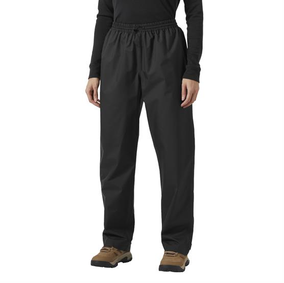 Helly Hansen Womens Rain Pant Black