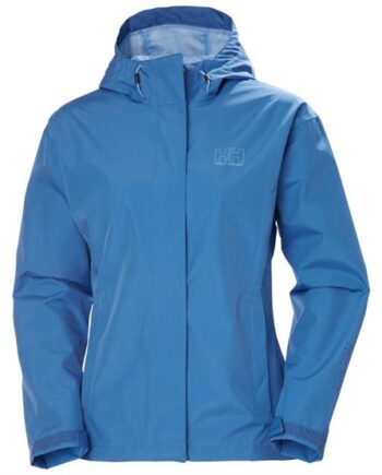 Helly Hansen Womens Seven Jacket Azurite