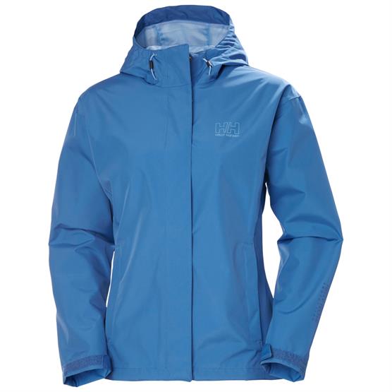 Helly Hansen Womens Seven Jacket Azurite