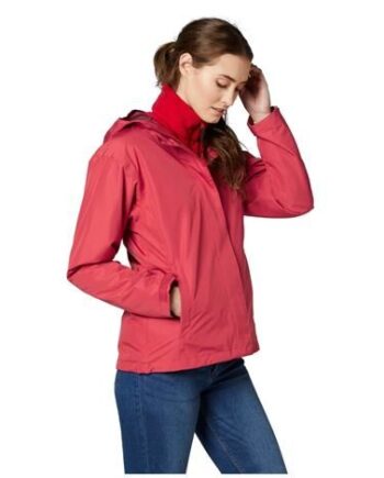 Helly Hansen Womens Seven Jacket Cardinal