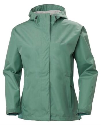 Helly Hansen Womens Seven Jacket Jade