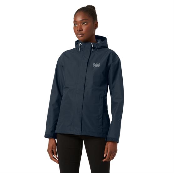 Helly Hansen Womens Seven Jacket Navy
