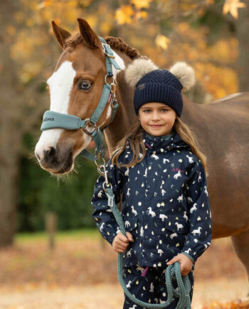 Lemieux Aw26 Mini Pippin Splash Regnjakke