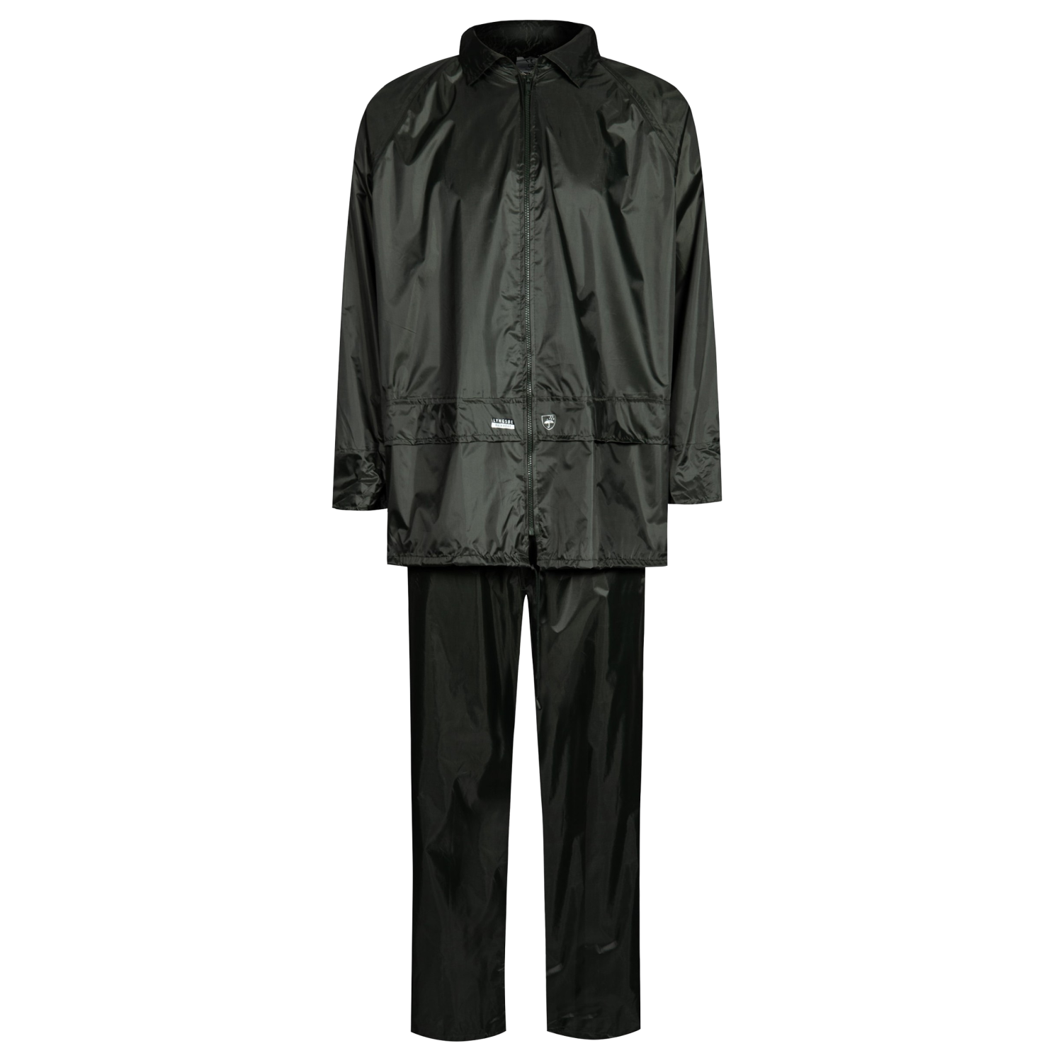 Lyngsøe Rainwear Unisex Regnsæt Grøn