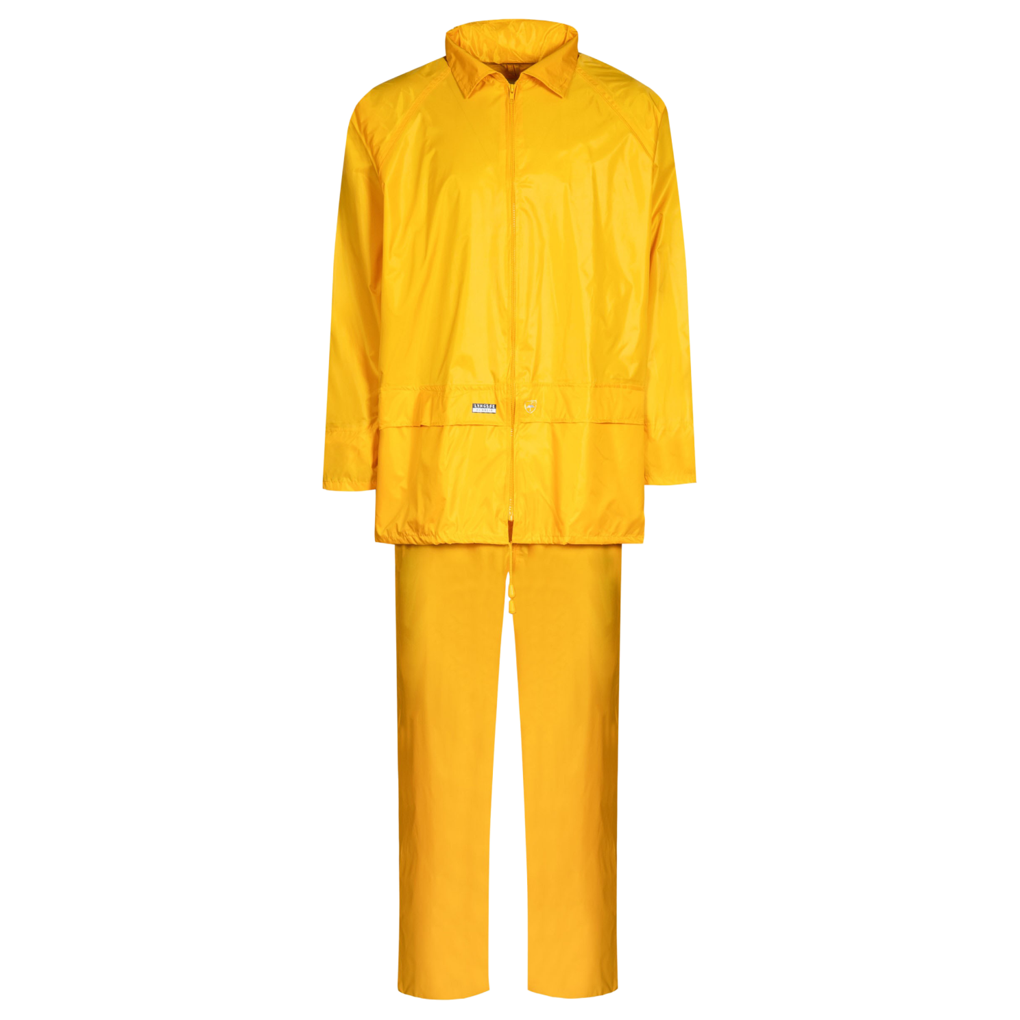 Lyngsøe Rainwear Unisex Regnsæt Gul