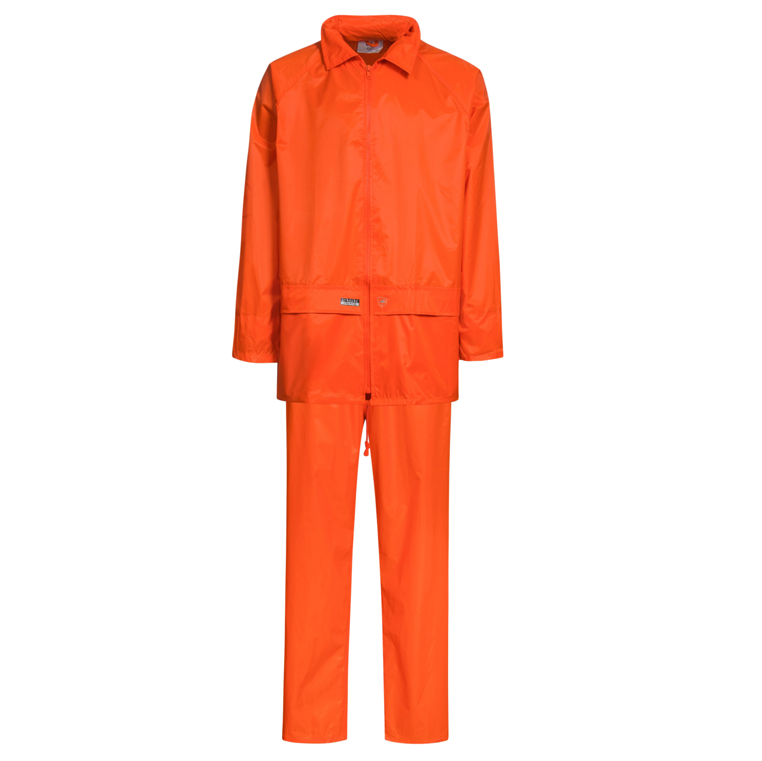Lyngsøe Rainwear Unisex Regnsæt Orange