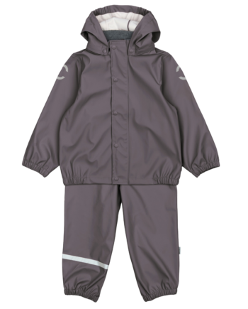 Mikk Line Børne Regnsæt Bionic Finish Eco Coating Sparrow 110