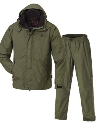 Pinewood Tornado Extreme Regnsæt 000mm Green 2xl Regntøj Poncho