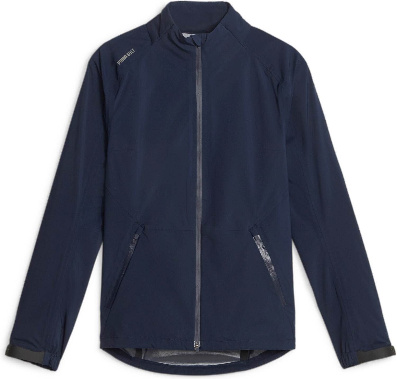 Puma Drylbl Rain Jacket Dame Regnjakke Navy Blazer Str