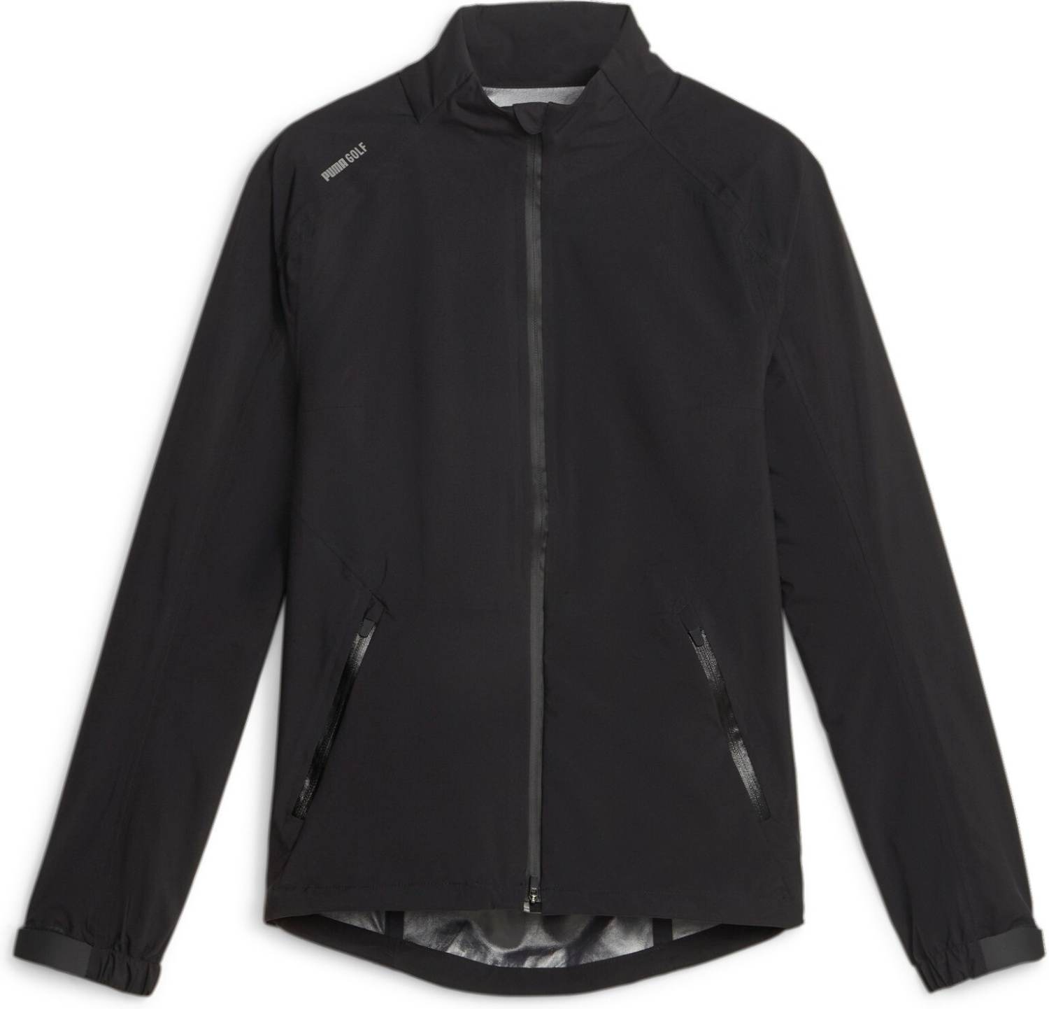 Puma Drylbl Rain Jacket Dame Regnjakke Puma Black Str