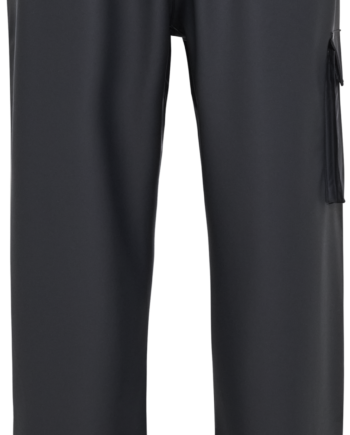 Regnbukser Med Refleks Lomme 022401 Navy Str