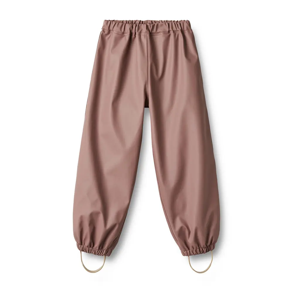 Regnbukser Olo Dusty Lilac