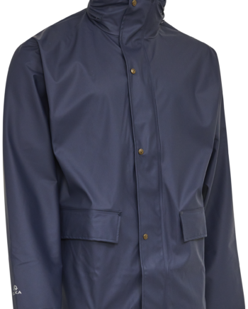 Regnjakke 026300 Navy Str