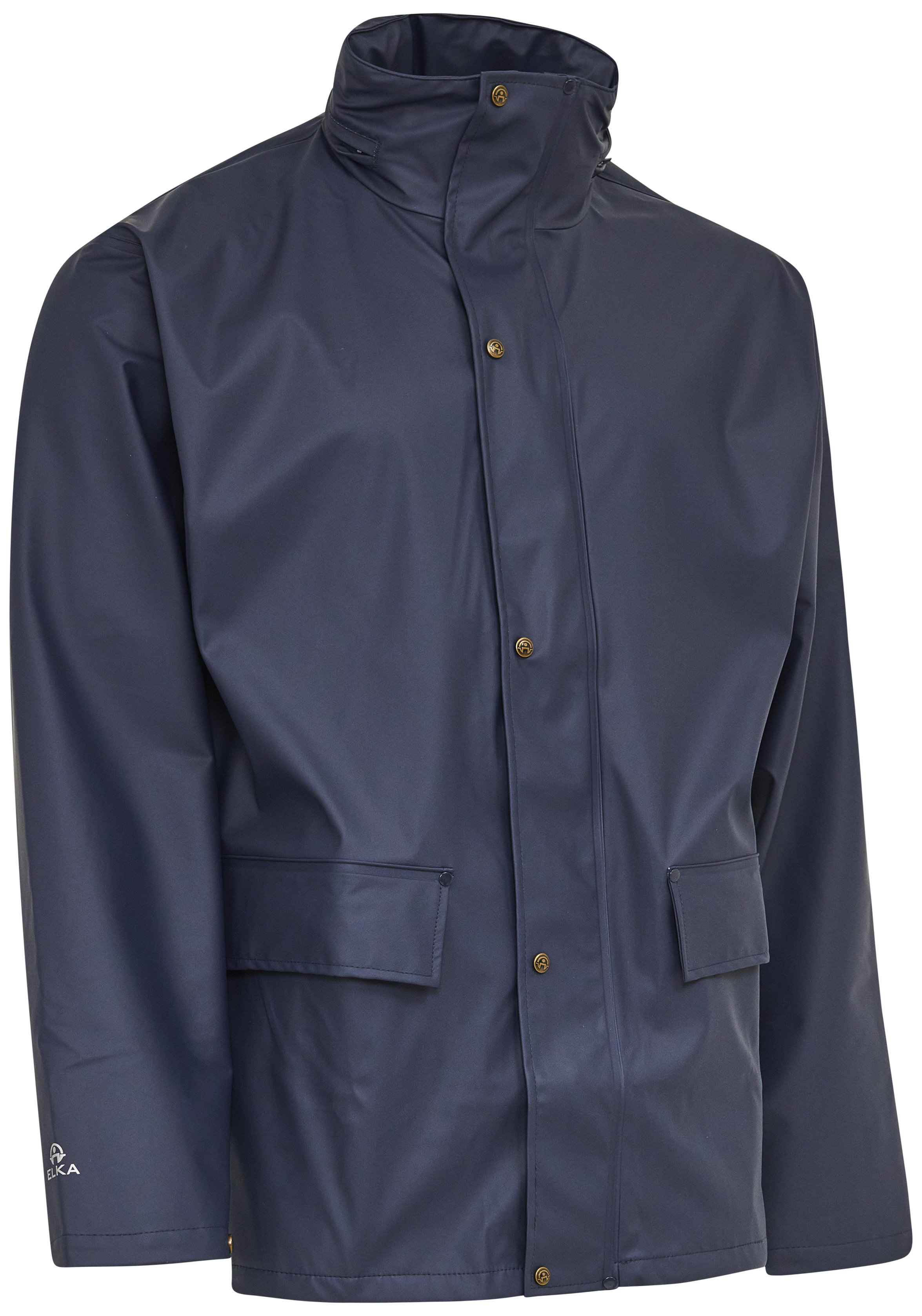 Regnjakke 026300 Navy Str